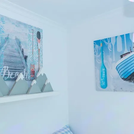 Casa Consorcio | +terraza Y Paseo Maritimo 公寓 巴尔巴特