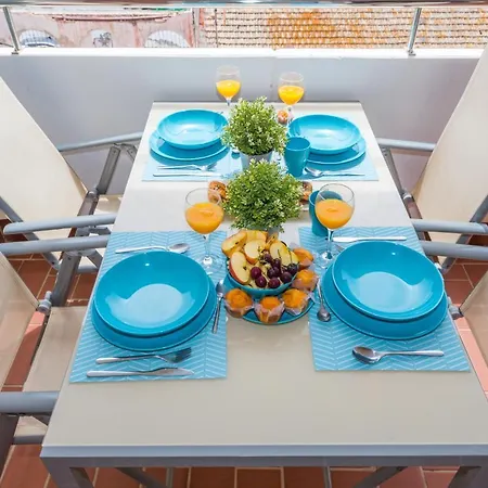 Casa Consorcio - Terraza