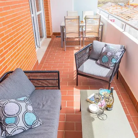 Casa Consorcio - Terraza