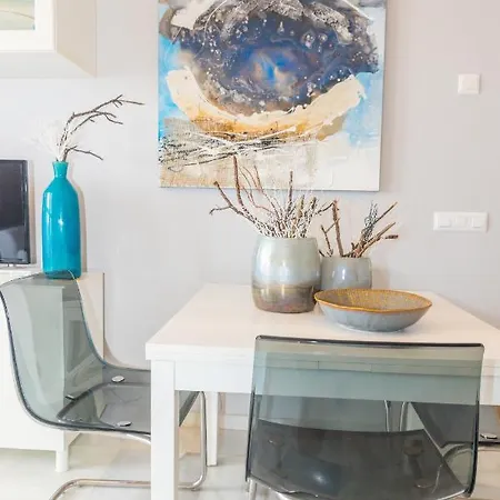 شقة Casa Consorcio | +terraza Y Paseo Maritimo *