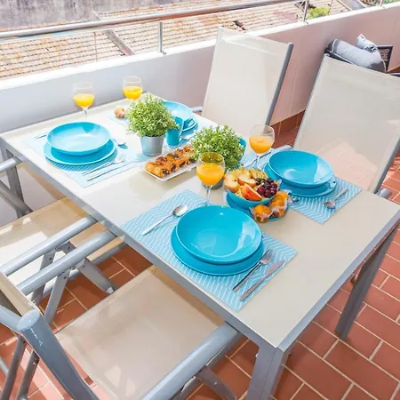 Casa Consorcio - Terraza Apartment Barbate