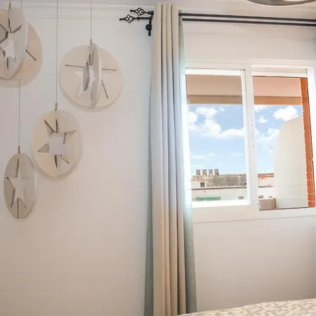 Casa Consorcio | +terraza Y Paseo Maritimo شقة *