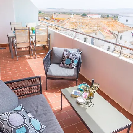 Apartment Casa Consorcio - Terraza