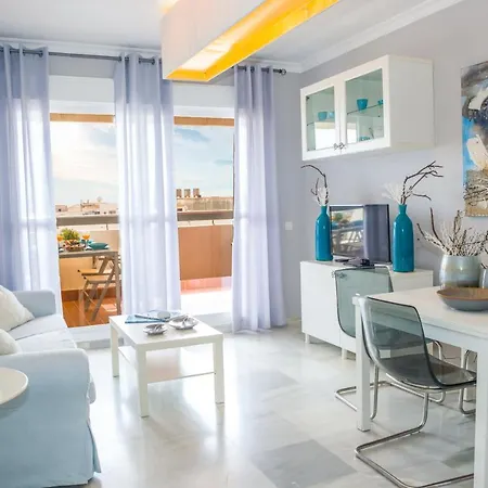 Casa Consorcio | +terraza Y Paseo Maritimo شقة