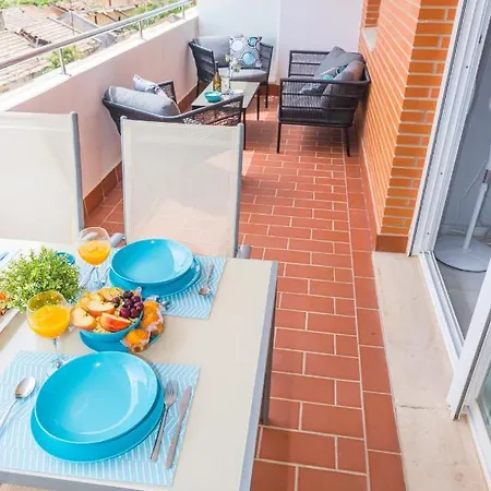 Casa Consorcio - Terraza Apartment