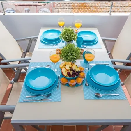 Casa Consorcio | +terraza Y Paseo Maritimo شقة