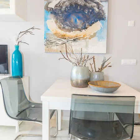 شقة Casa Consorcio | +terraza Y Paseo Maritimo