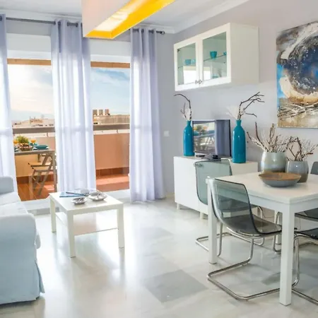 Casa Consorcio | +terraza Y Paseo Maritimo بارباتي